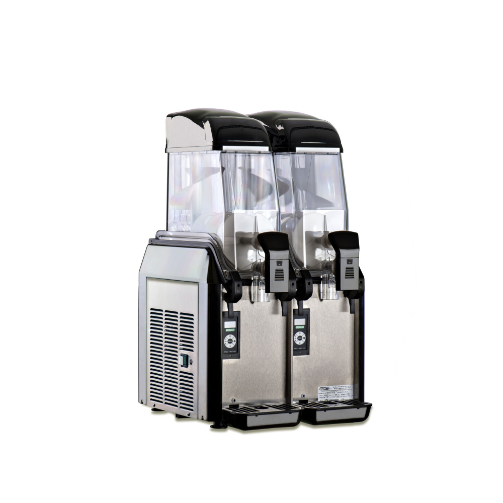 Aparat granita/slush Elmeco First Class 2 recipiente